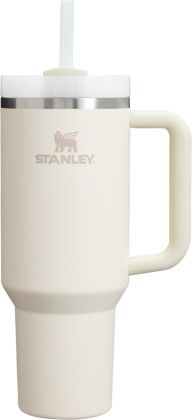 Stanley Quencher H2.0 FlowState Tumbler 1,18 Liter, Cream 2.0