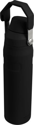 Preview: Stanley Aerolight™ IceFlow™ Trinkflasche Fast Flow 600ml, schwarz