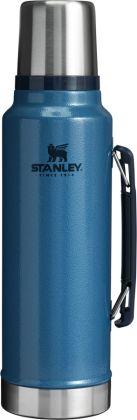Stanley Legendary Classic Vakuum-Flasche 1,4 Liter, Hammertone Lake