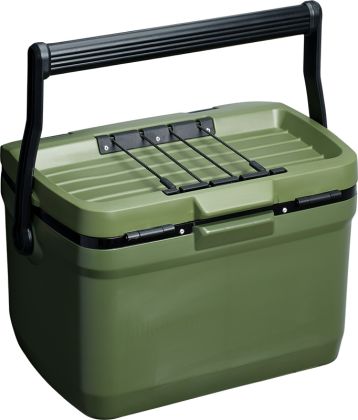 Stanley Adventure Cooler Kühlbox 15,1 Liter, pinie