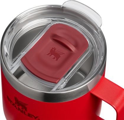 Preview: Detailansicht Deckel und Trinköffnung