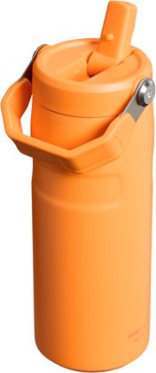 Stanley IceFlow™ Bottle Flip Straw 470ml, koralle