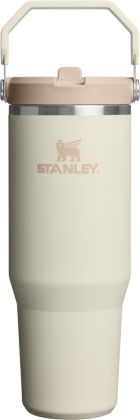 Stanley IceFlow™ Flip Straw Tumbler 2.0, 890ml, Creme