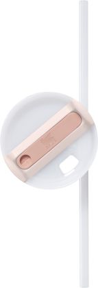 Preview: Detail Deckel mit Trinkhalm