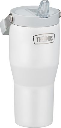 Flip Straw ausgeklappt