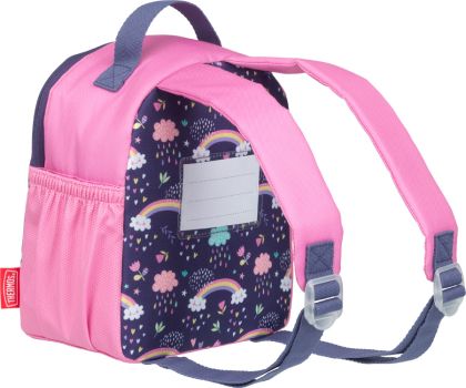 Preview: Kinder Rucksack Unicorn hinten
