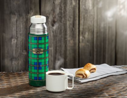 Thermos Revival Retro Bottle