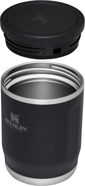 Stanley Adventure To-Go Speisegefäß 530ml, schwarz