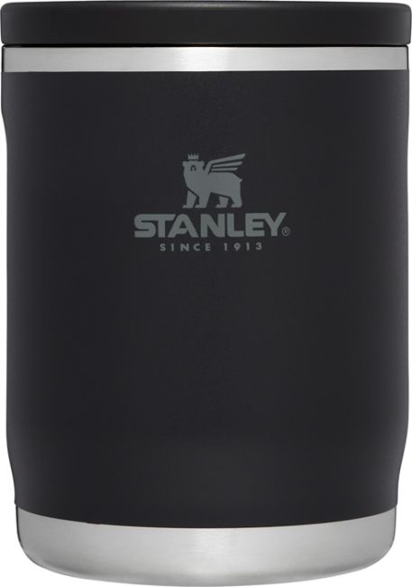 Stanley Adventure To-Go Speisegefäß 530ml, schwarz