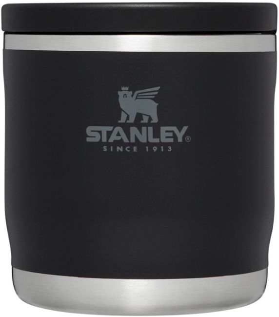 Stanley Adventure To-Go Speisegefäß 350ml, schwarz