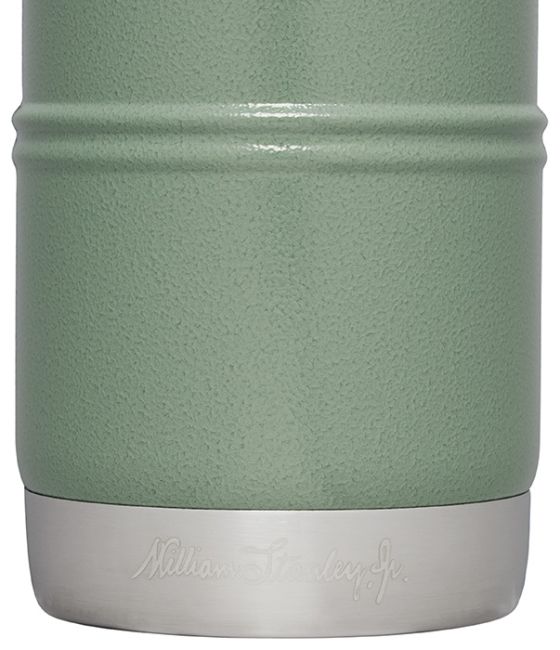Stanley Artisan Thermosflasche, 1000ml hammerschlag grün