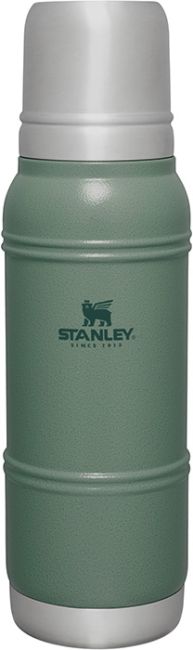 Stanley Artisan Thermosflasche, 1000ml hammerschlag grün