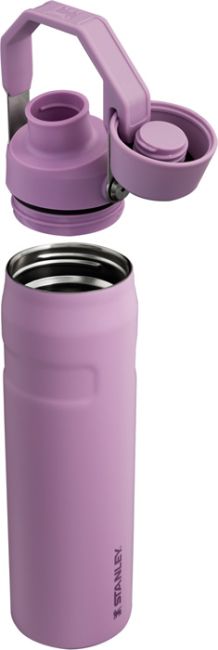 Stanley Aerolight™ IceFlow™ Trinkflasche Fast Flow 600ml, lila - 2. Wahl (Lackfehler)