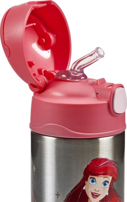 Thermos Funtainer Bottle Disney Princess, 350 ml, Edelstahl-Isolierflasche