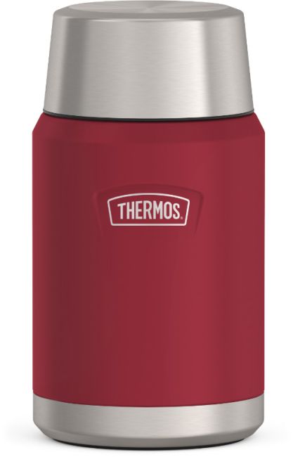 Thermos Icon Berry matt, 710ml, Edelstahl Speisegefäß