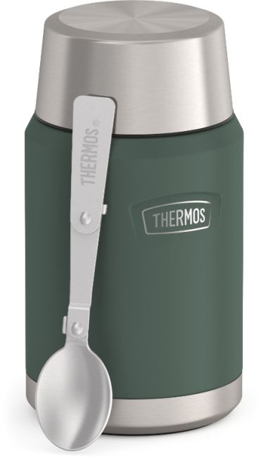 Thermos Icon Forest matt, 710ml, Edelstahl Speisegefäß