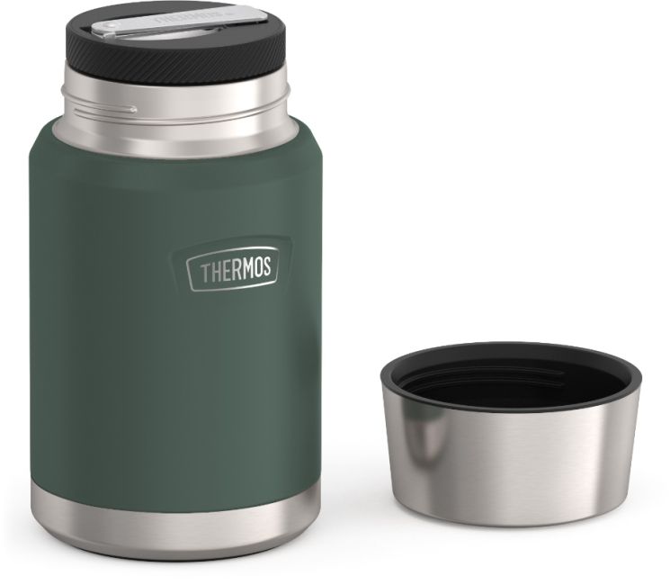 Thermos Icon Forest matt, 710ml, Edelstahl Speisegefäß