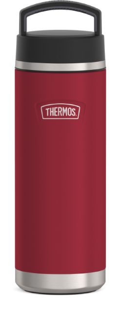 Thermos Icon Berry matt, 710ml, Edelstahl Isolierflasche