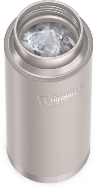 Thermos Icon Sandstone matt, 710ml, Edelstahl Isolierflasche