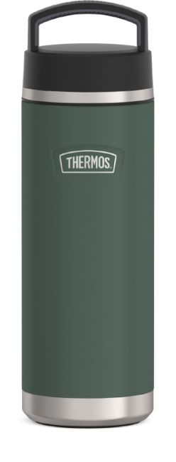 Thermos Icon Forest matt, 710ml, Edelstahl Isolierflasche