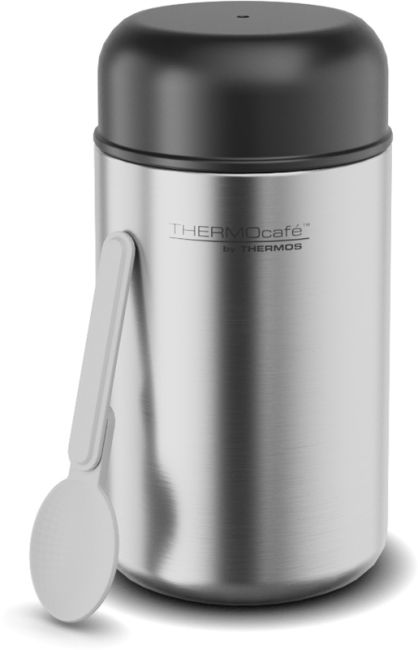 Isolierspeisegefäß "TC Daily" 0,4 Liter, Edelstahl mattiert