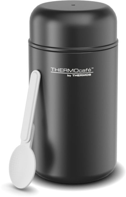 Isolierspeisegefäß "TC Daily" 0,4 Liter, schwarz matt