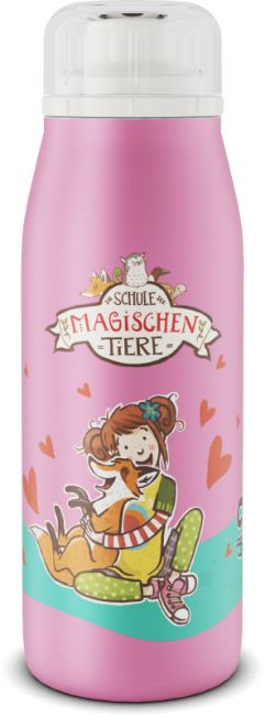 Alfi isoBottle Ida, Helene & Anna-Lena, Die Schule der magischen Tiere, 350ml