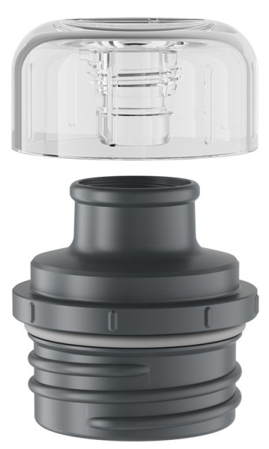 Alfi isoBottle Dinosaurs, 500ml, Edelstahl lackiert