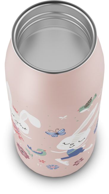Alfi isoBottle Sweet Ballerinas, 350ml, Edelstahl lackiert