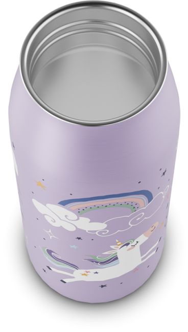 Alfi isoBottle Unique Unicorns, 350ml, Edelstahl lackiert