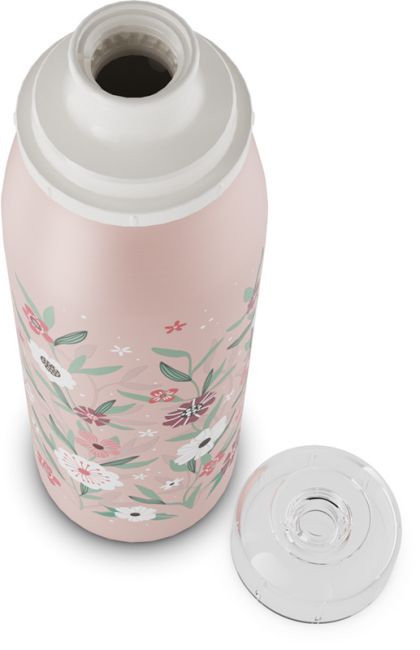 Alfi isoBottle Flowers, 500ml, Edelstahl lackiert