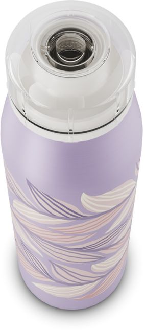 Alfi isoBottle Leaves, 500ml, Edelstahl lackiert