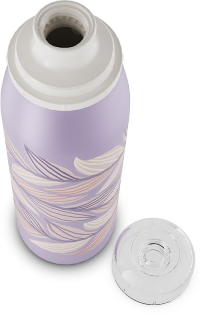 Alfi isoBottle Leaves, 500ml, Edelstahl lackiert