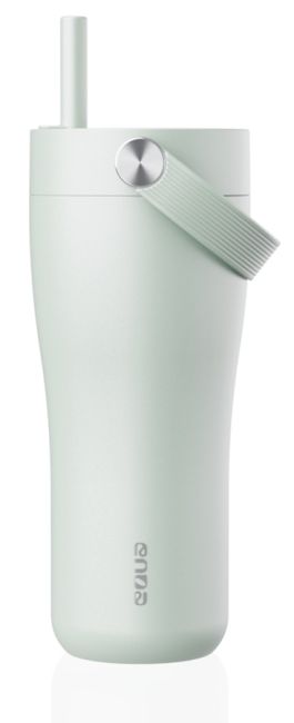 Carry Cup Isolierbecher mintgrün 600ml