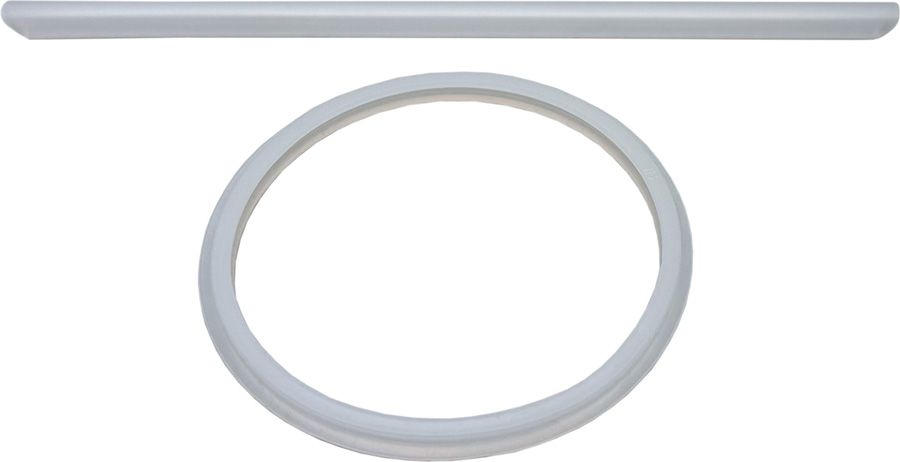 Ersatztrinkhalm + Dichtungsring für Thermos Refreshing Flip Straw Isoliertrinkbecher