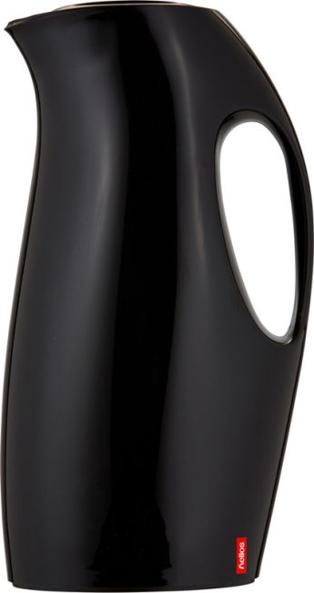 Helios Isolierkanne Ciento, schwarz, 900ml