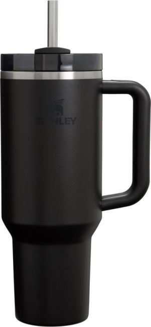 Stanley Quencher H2.0 FlowState Tumbler 1,18 Liter, Black 2.0