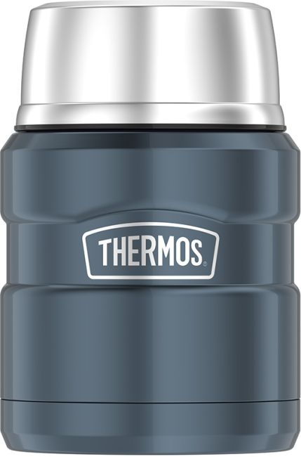 Speisegefäß Stainless King, 0,47 Liter, ice grey