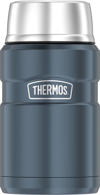 Speisegefäß Stainless King, 0,71 Liter, ice grey