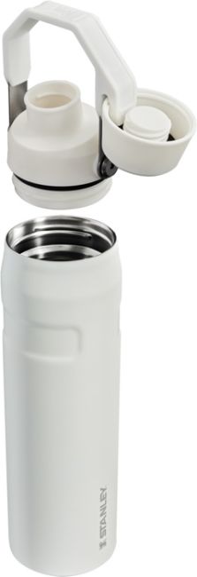 Stanley Aerolight™ IceFlow™ Trinkflasche Fast Flow 600ml, weiß