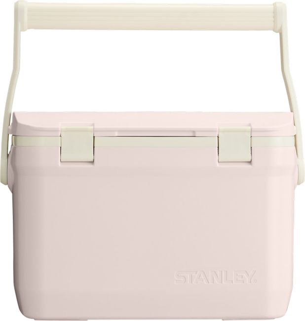Stanley Adventure Cooler Kühlbox 15,1 Liter, rosenquarz