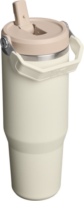 Rückseite mit umgeklapptem Griff