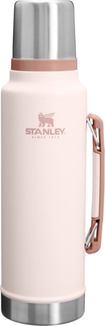 Stanley Classic Vakuum-Flasche 1,4 Liter rosenquarz