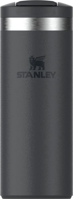 Stanley Transit Fliptop Mug 350ml, Black 2.0