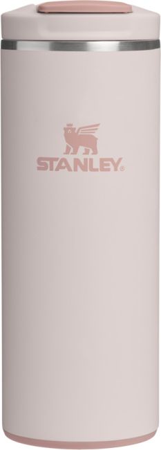 Stanley Transit Fliptop Mug 350ml, Rose Quartz