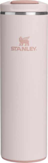Stanley Transit Fliptop Mug 0.47L, Rose Quartz