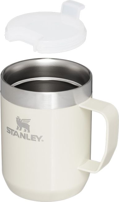 geöffneter Camp Mug
