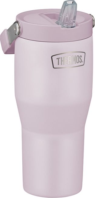 Flip Straw ausgeklappt