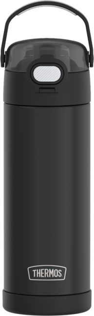 Thermos Funtainer Water Bottle 470 ml, Black