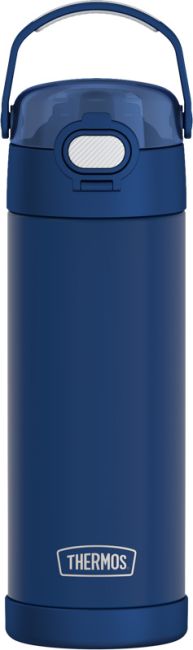 Thermos Funtainer Water Bottle 470 ml, Navy